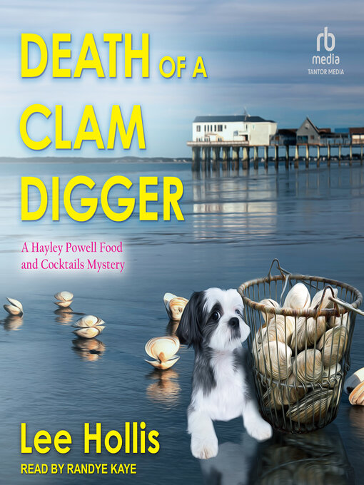 Title details for Death of a Clam Digger by Lee Hollis - Available